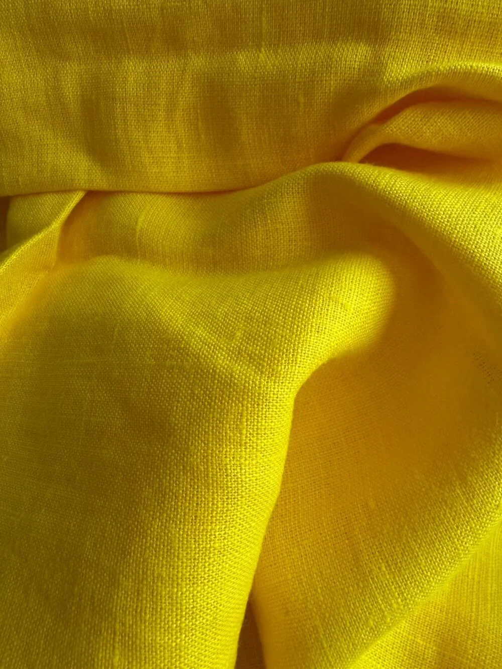 N/A bright yellow